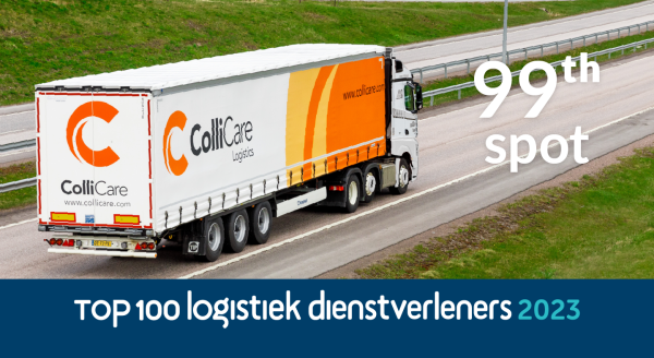 Transport And Logistics Solutions | ColliCare Logistics Netherlands