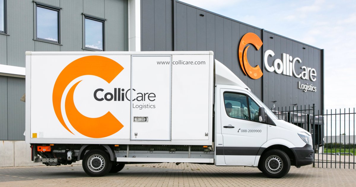 Nieuws | ColliCare Logistics Nederland