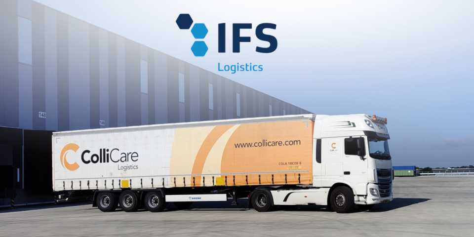 IFS Logistics ColliCare Netherlands