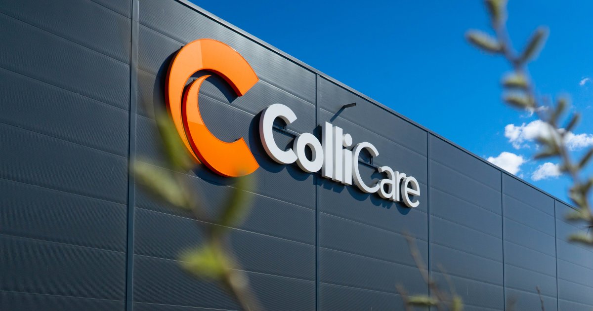 Nieuw Distributiecentrum In Kløfta | ColliCare Logistics Nederland